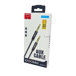 کابل AUX لیتو (Leitu) مدل LX-8 طول 1 متر