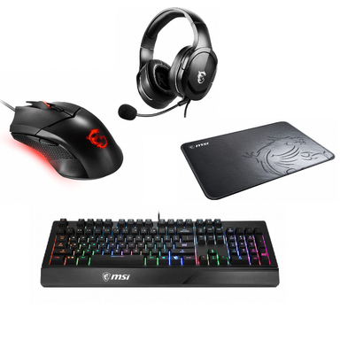 ست گیمینگ ام اس آی (MSI) مدل Adventure 202