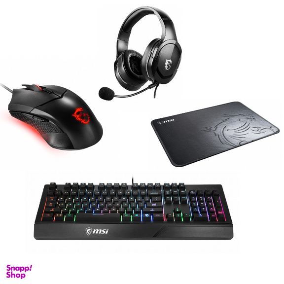 ست گیمینگ ام اس آی (MSI) مدل Adventure 202