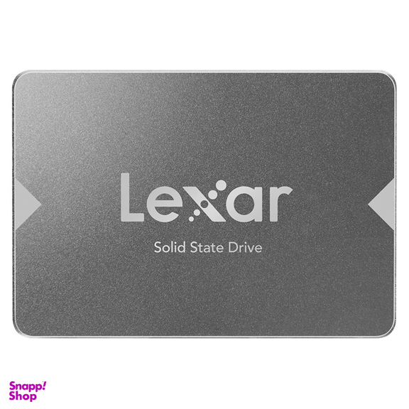 حافظه SSD اینترنال لکسار مدل NS100 ظرفیت 128 گیگابایت