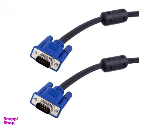 کابل VGA مدل Flat طول 1.5 متر