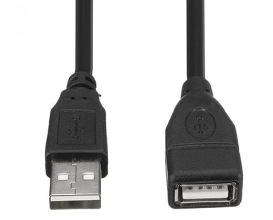 کابل افزایش طول USB طول 3 متر