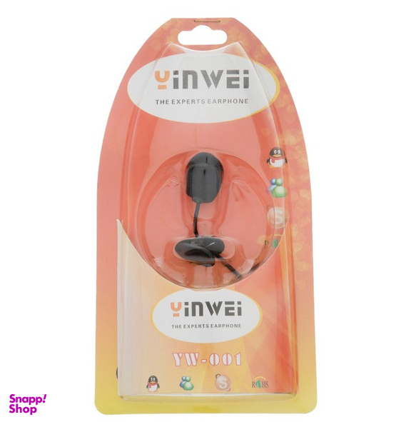 میکروفون یقه ای این وی Yin-Wei مدل YW-001
