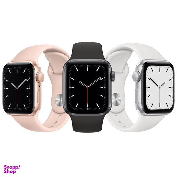 ساعت هوشمند اپل واچ (Apple) سری SE مدل Aluminum Case سایز 44 میلی متر