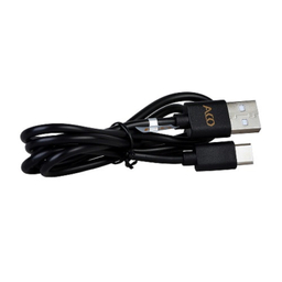 کابل تبدیل Usb به Usb-c آکو مدل Cs02 طول 1 متر