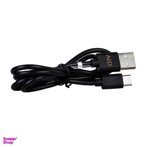 کابل تبدیل Usb به Usb-c آکو مدل Cs02 طول 1 متر