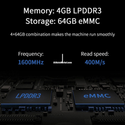 کامپیوتر کوچک مدل T4 PRO