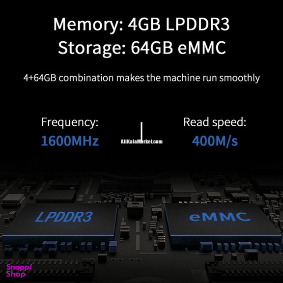 کامپیوتر کوچک مدل T4 PRO
