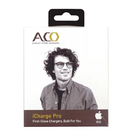 کابل تبدیل USB به لایتنینگ آکو مدل I CHARGE PRO طول 1 متر