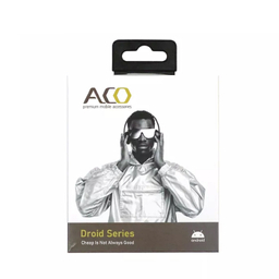 کابل تبدیل Type-C به Type-C آکو (Aco) مدل DROID طول 1 متر