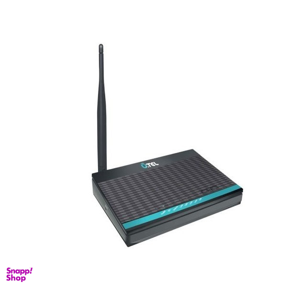 مودم روتر ADSL2 Plus بی سیم یوتل مدل A154