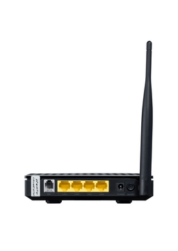 مودم روتر ADSL2 Plus بی سیم یوتل مدل A154