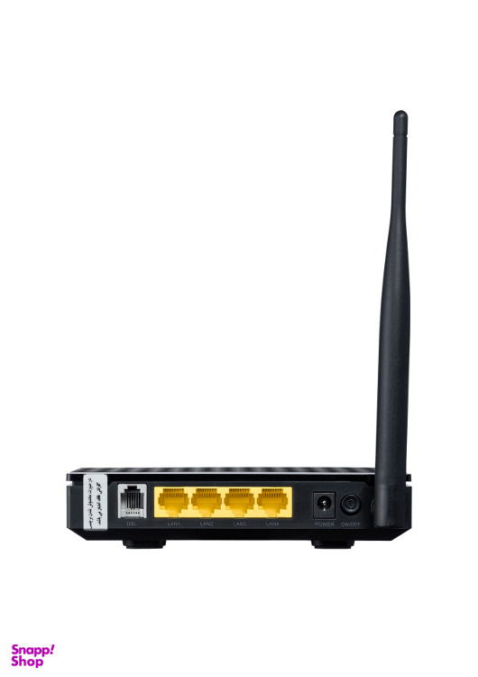 مودم روتر ADSL2 Plus بی سیم یوتل مدل A154