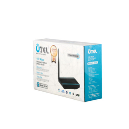مودم روتر ADSL2 Plus بی سیم یوتل مدل A154