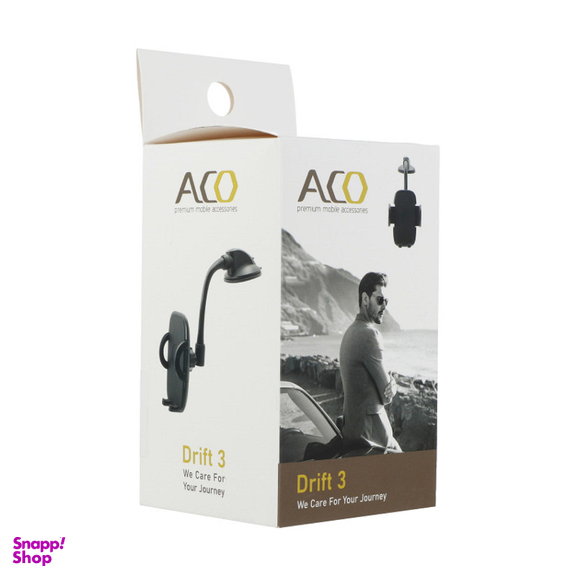 پایه نگهدارنده گوشی موبایل آکو (Aco) مدل 3 Drift