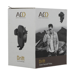 پایه نگهدارنده گوشی موبایل آکو (Aco) مدل Drift