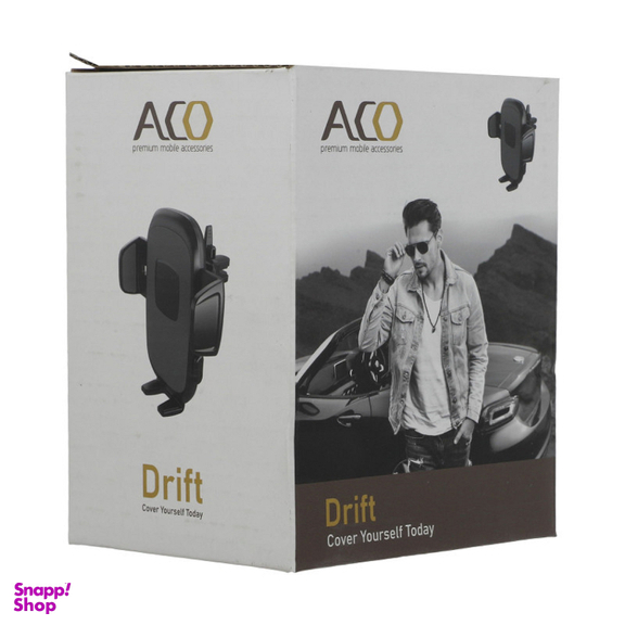 پایه نگهدارنده گوشی موبایل آکو (Aco) مدل Drift