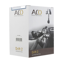 پایه نگهدارنده گوشی موبایل آکو (Aco) مدل Drift 2