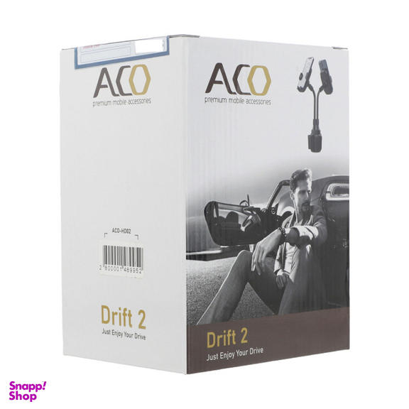 پایه نگهدارنده گوشی موبایل آکو (Aco) مدل Drift 2