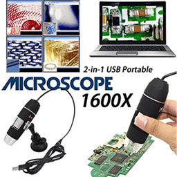 میکروسکوپ دیجیتال مدل 1600X