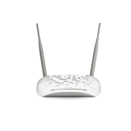 مودم روتر ADSL2 Plus بی‌سیم N300 تی پی لینک مدل TD-W8961N V4