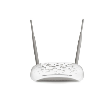 مودم روتر ADSL2 Plus بی‌سیم N300 تی پی لینک مدل TD-W8961N V4