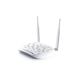 مودم روتر ADSL2 Plus بی‌سیم N300 تی پی لینک مدل TD-W8961N V4
