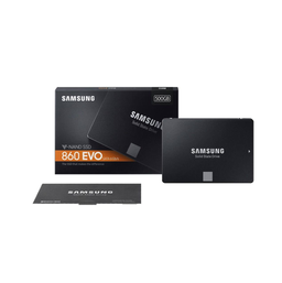 حافظه SSD اینترنال سامسونگ مدل EVO 870 ظرفیت 500 گیگابایت