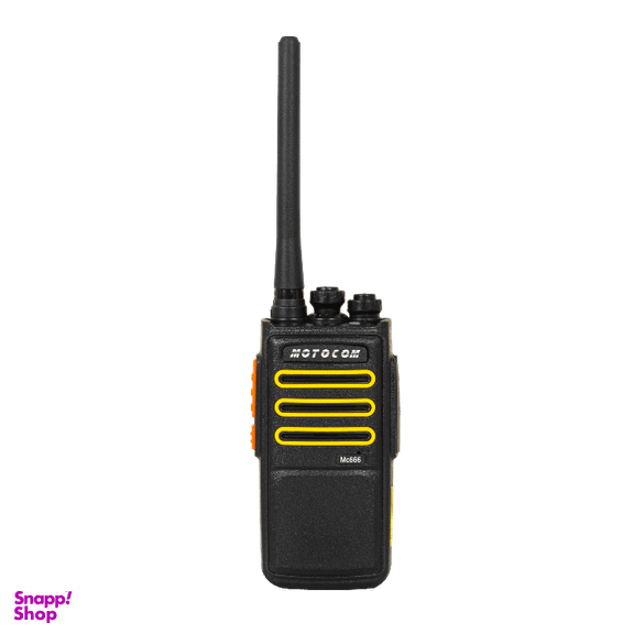 بیسیم واکی تاکی موتوکام مدل MC 666
