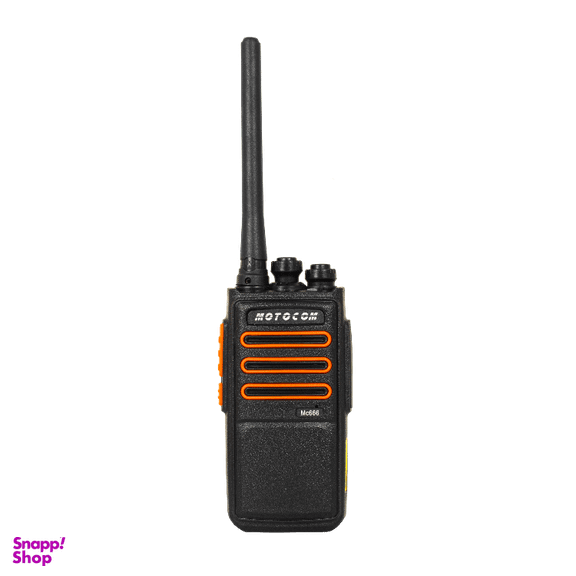 بیسیم واکی تاکی موتوکام مدل MC 666