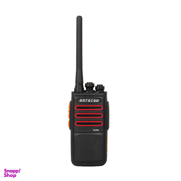 بیسیم واکی تاکی موتوکام مدل MC 666