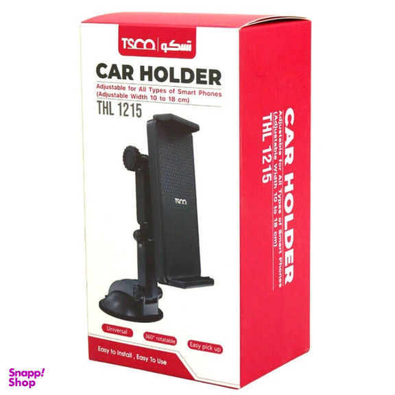 پایه نگهدارنده گوشی موبایل تسکو مدل THL 1215