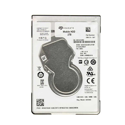 هارددیسک اینترنال سیگیت (Seagate) مدل ST2000LM007 ظرفیت 2 ترابایت