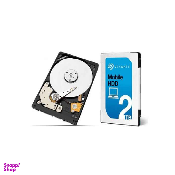 هارددیسک اینترنال سیگیت (Seagate) مدل ST2000LM007 ظرفیت 2 ترابایت