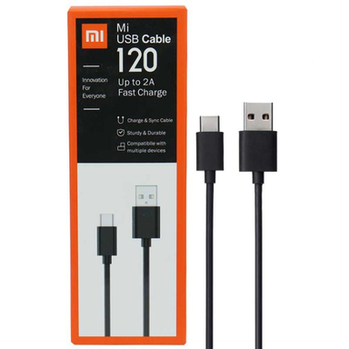 کابل تبدیل Usb به Micro Usb شیائومی مدل Mi طول 1 متر