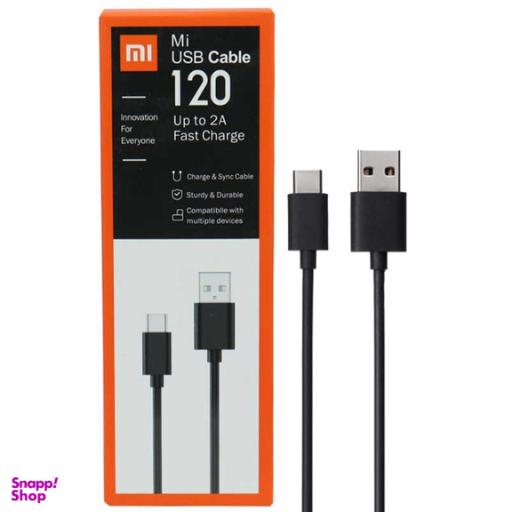 کابل تبدیل Usb به Micro Usb شیائومی مدل Mi طول 1 متر