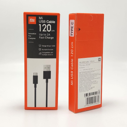 کابل تبدیل Usb به Micro Usb شیائومی مدل Mi طول 1 متر