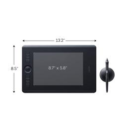 قلم نوری وکام (Wacom) مدل Intuos Pro Medium PTH-660-N