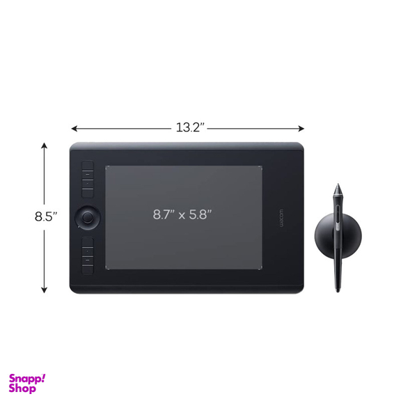 قلم نوری وکام (Wacom) مدل Intuos Pro Medium PTH-660-N