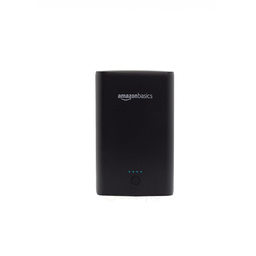 شارژر همراه آمازون بیسیکس (Amazon Basics) مدل PB100 ظرفیت 10050 میلی آمپر ساعت