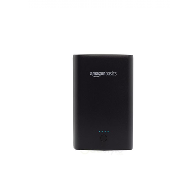 شارژر همراه آمازون بیسیکس (Amazon Basics) مدل PB100 ظرفیت 10050 میلی آمپر ساعت