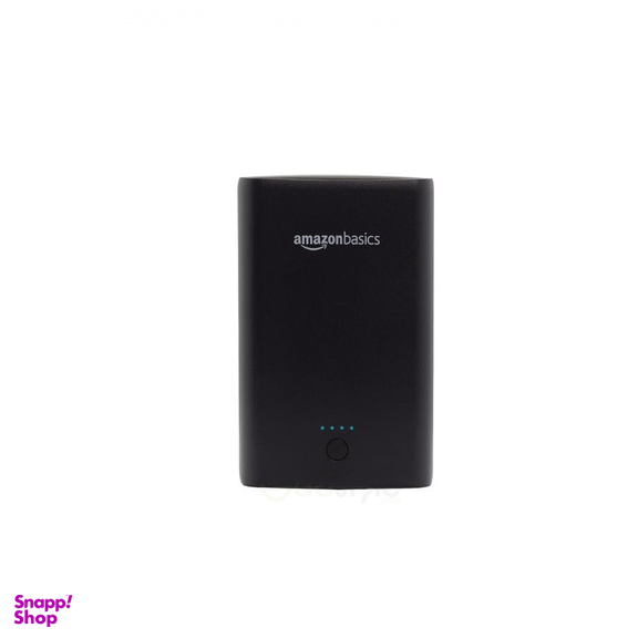 شارژر همراه آمازون بیسیکس (Amazon Basics) مدل PB100 ظرفیت 10050 میلی آمپر ساعت
