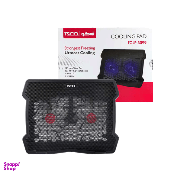 پایه خنک کننده تسکو مدل Tclp 3099