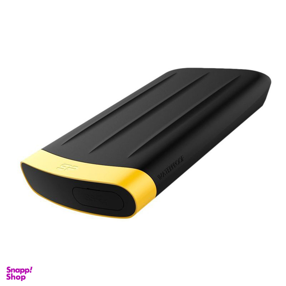 هارد اکسترنال سیلیکون پاور مدل Armor A65 BK SP ظرفیت 1 ترابایت