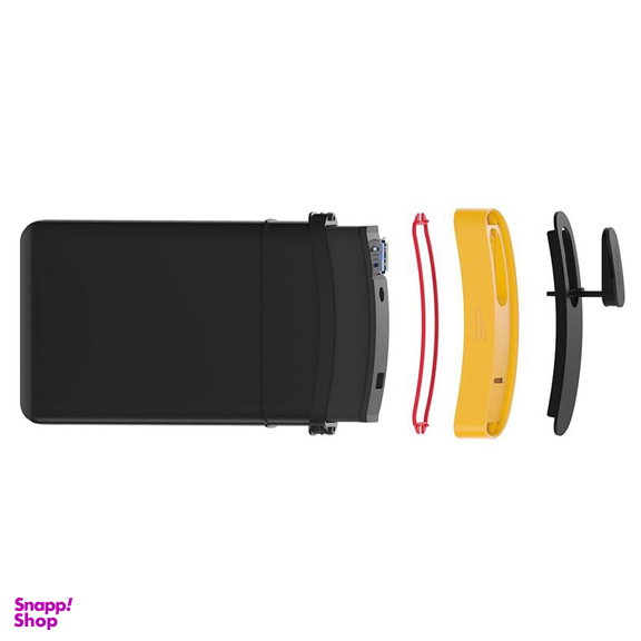 هارد اکسترنال سیلیکون پاور مدل Armor A65 BK SP ظرفیت 1 ترابایت