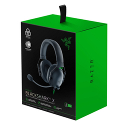 هدست مخصوص بازی ریزر مدل Blackshark V2 X
