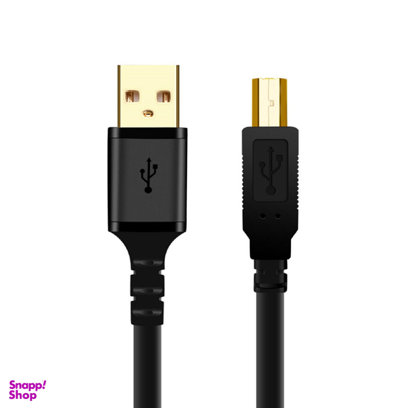 کابل پرینتر دی نت مدل HI-SPEED طول 1٫5 متر