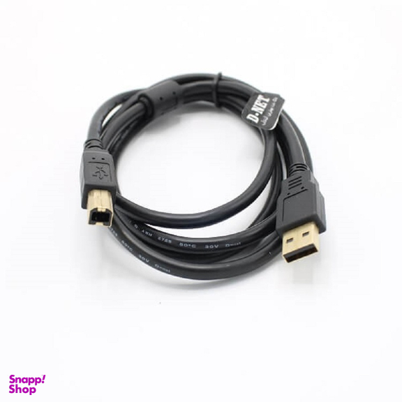 کابل پرینتر دی نت مدل HI-SPEED طول 1٫5 متر