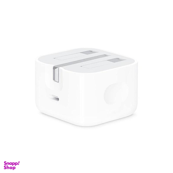 شارژر دیواری طرح اپل مدل 20 وات Apple Adapter