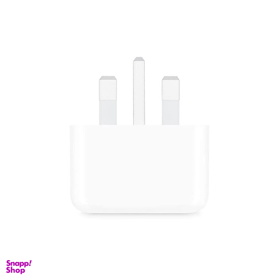 شارژر دیواری طرح اپل مدل 20 وات Apple Adapter